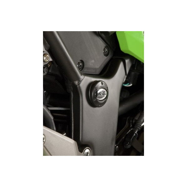 R&G Upper Frame Plug for Kawasaki Ninja 250 ('08-'17), Kawasaki Ninja 300 & Z250 '13-'18